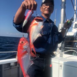 ＴＡＲＯＭＡＲＵ 釣果