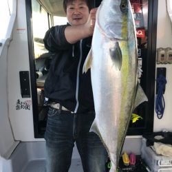 ビッグファイター 釣果
