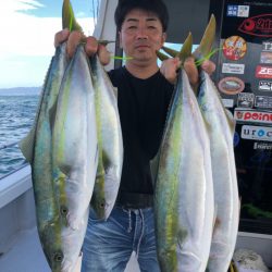 ビッグファイター 釣果