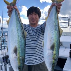 ビッグファイター 釣果