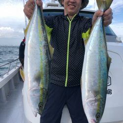 ビッグファイター 釣果