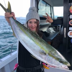 ビッグファイター 釣果