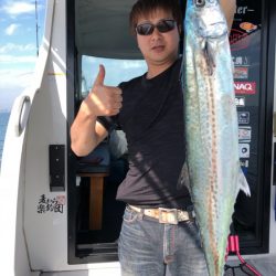 ビッグファイター 釣果