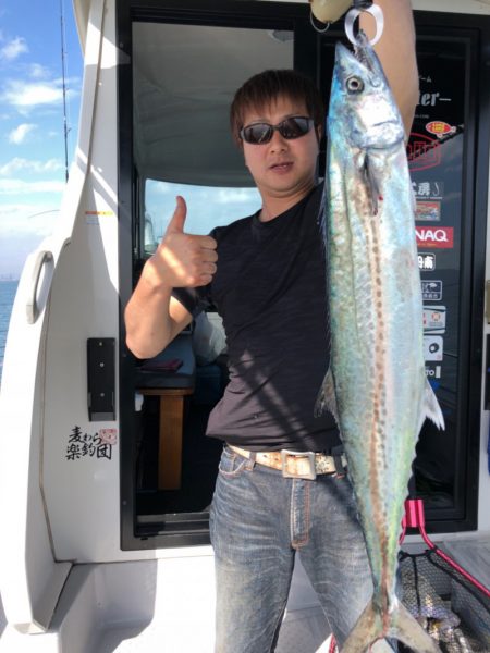 ビッグファイター 釣果