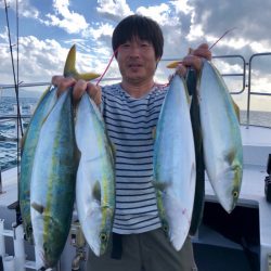 ビッグファイター 釣果