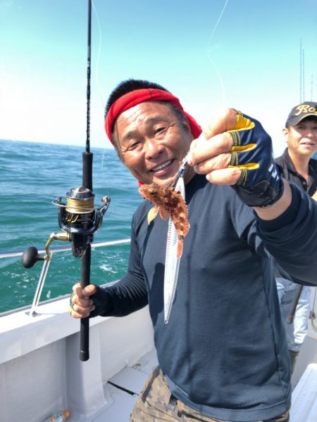 ビッグファイター 釣果