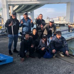 ヤザワ渡船 釣果