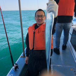 ヤザワ渡船 釣果