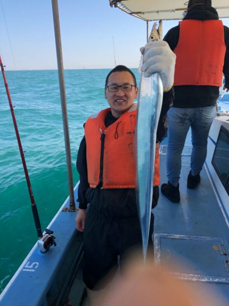 ヤザワ渡船 釣果