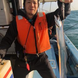 ヤザワ渡船 釣果