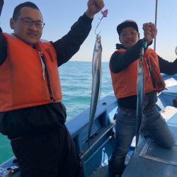 ヤザワ渡船 釣果