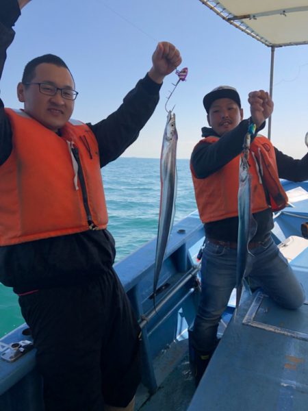 ヤザワ渡船 釣果