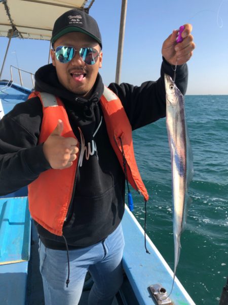 ヤザワ渡船 釣果