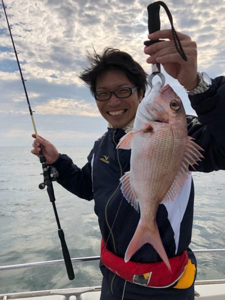 末広丸(熊本) 釣果