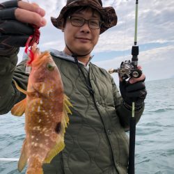 末広丸(熊本) 釣果