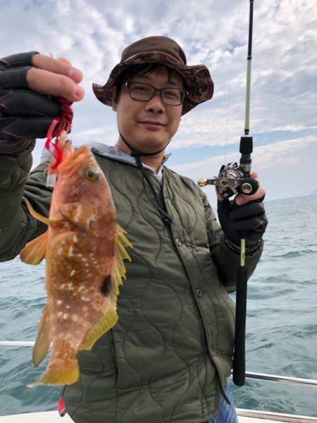 末広丸(熊本) 釣果