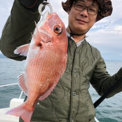 末広丸(熊本) 釣果