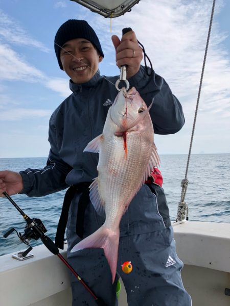 末広丸(熊本) 釣果