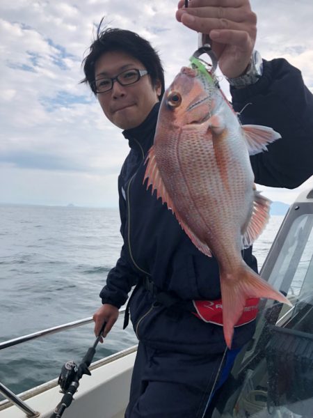 末広丸(熊本) 釣果