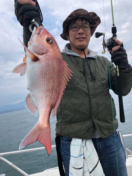 末広丸(熊本) 釣果