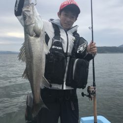 アマテラス 釣果