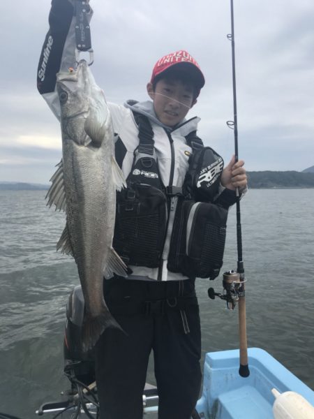 アマテラス 釣果