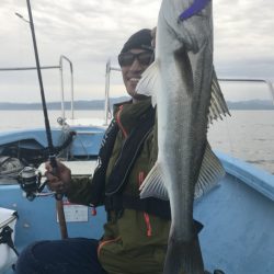 アマテラス 釣果