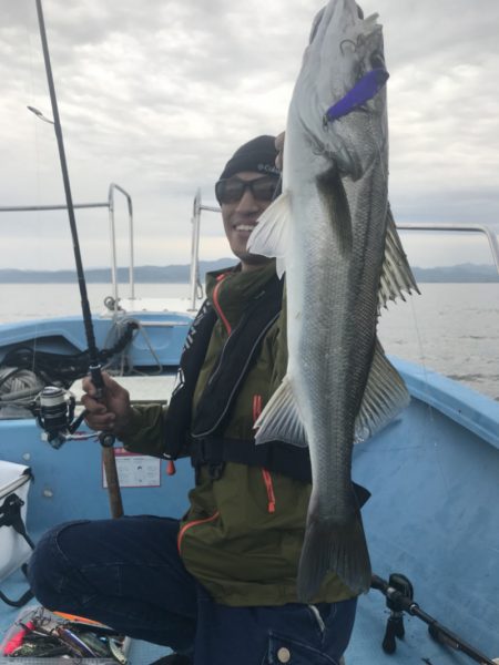 アマテラス 釣果