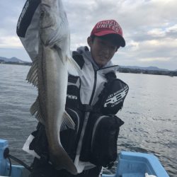 アマテラス 釣果