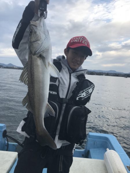 アマテラス 釣果