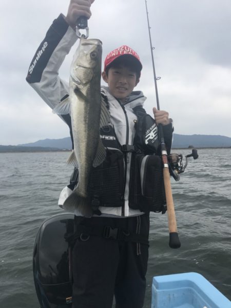 アマテラス 釣果