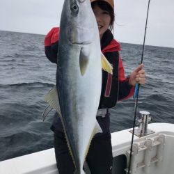 アマテラス 釣果