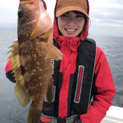 アマテラス 釣果