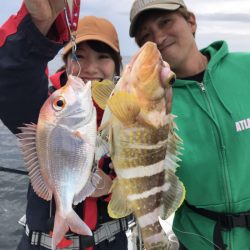 アマテラス 釣果