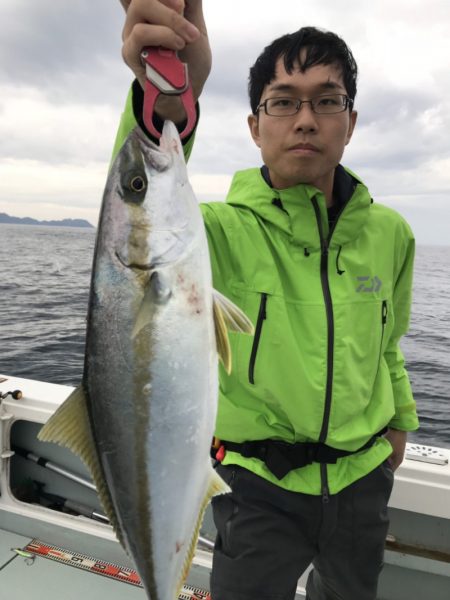 アマテラス 釣果