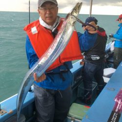 ヤザワ渡船 釣果