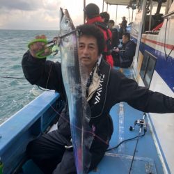 ヤザワ渡船 釣果