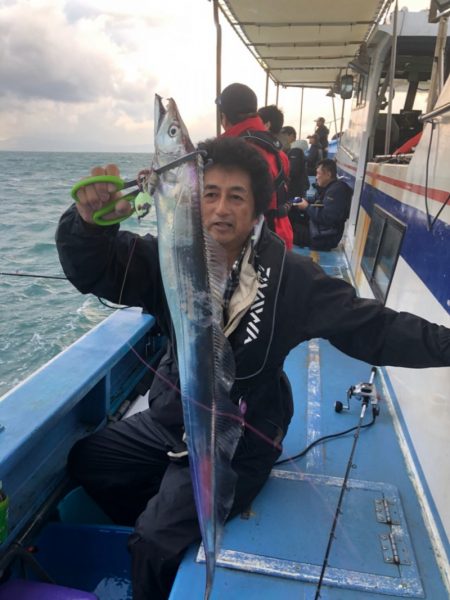 ヤザワ渡船 釣果