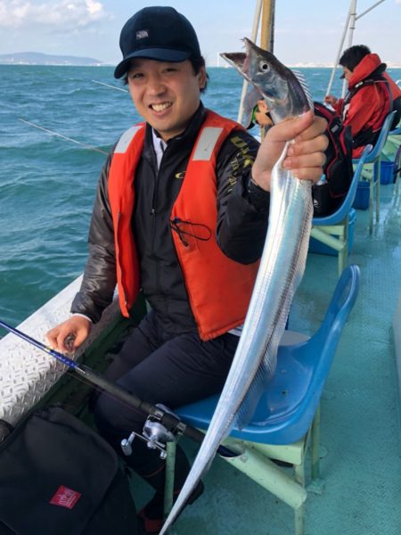 ヤザワ渡船 釣果