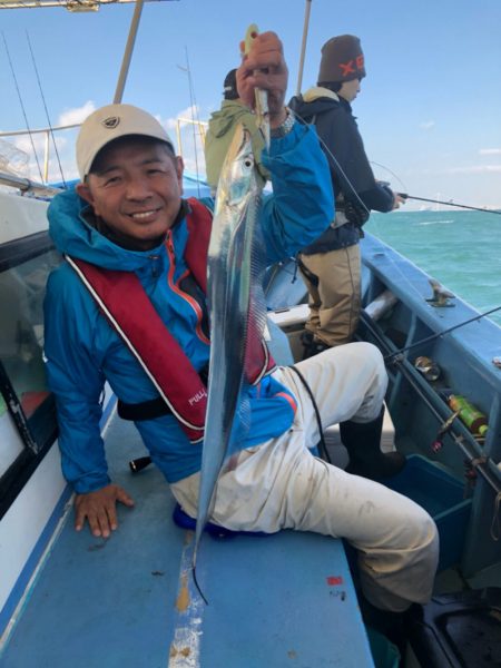 ヤザワ渡船 釣果