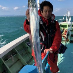 ヤザワ渡船 釣果