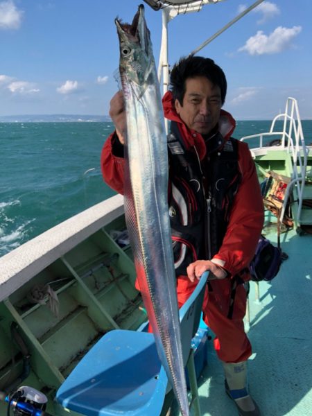 ヤザワ渡船 釣果