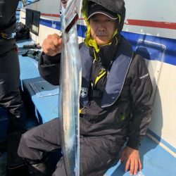 ヤザワ渡船 釣果