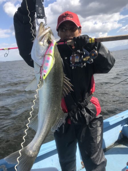 アマテラス 釣果