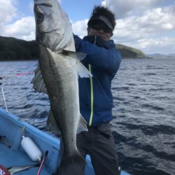 アマテラス 釣果