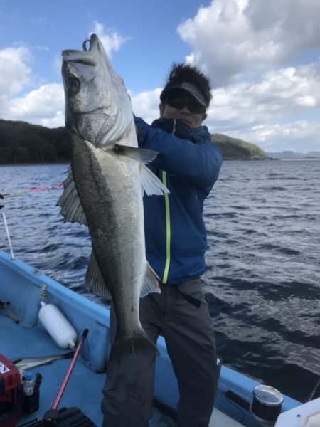 アマテラス 釣果