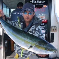 ビッグファイター 釣果