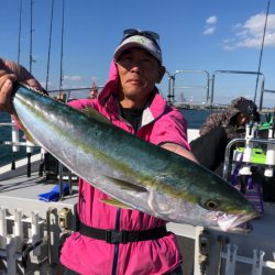 ビッグファイター 釣果