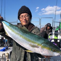 ビッグファイター 釣果