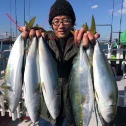 ビッグファイター 釣果